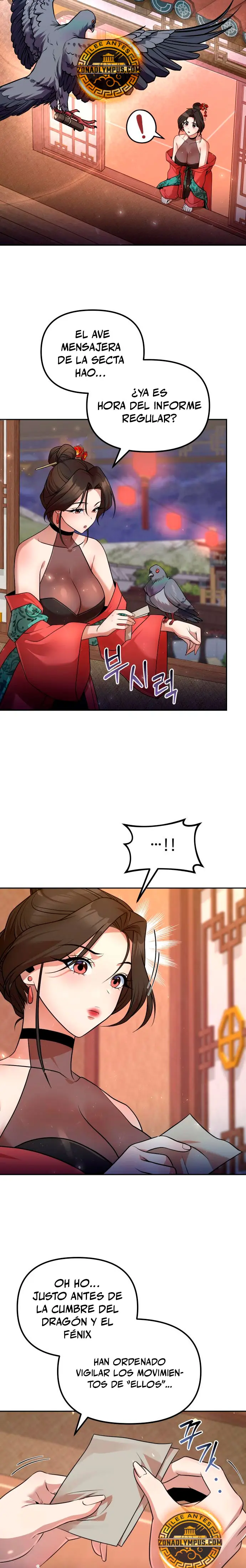 La regresión del eunuco para recuperar su hombría > Capitulo 57 > Page 31