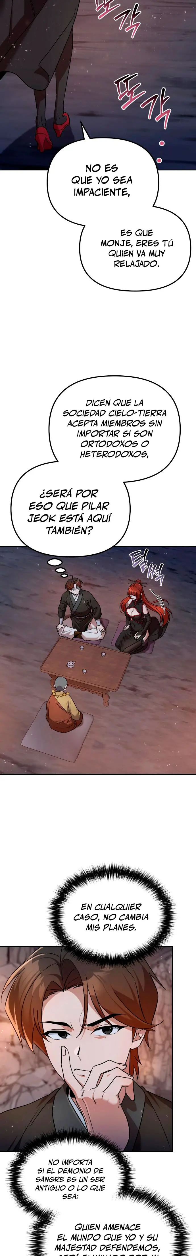 La regresión del eunuco para recuperar su hombría > Capitulo 57 > Page 51