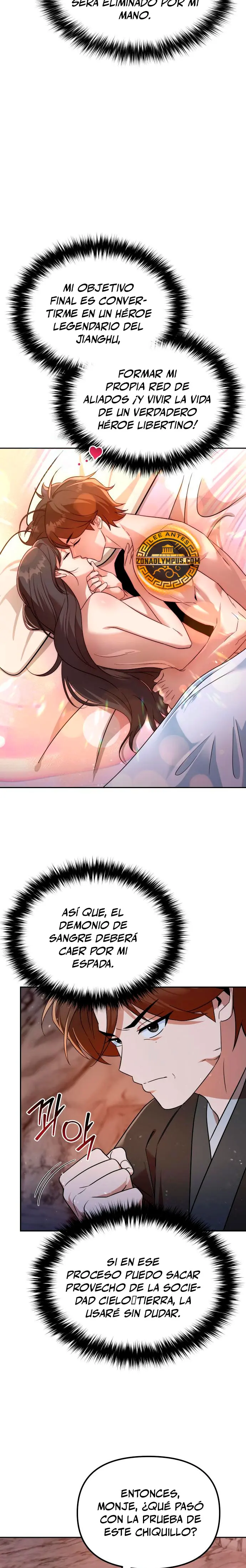 La regresión del eunuco para recuperar su hombría > Capitulo 57 > Page 61