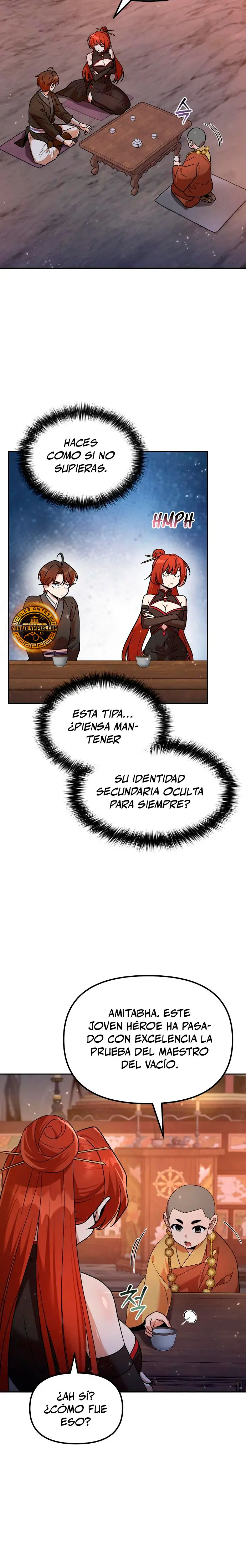 La regresión del eunuco para recuperar su hombría > Capitulo 57 > Page 71