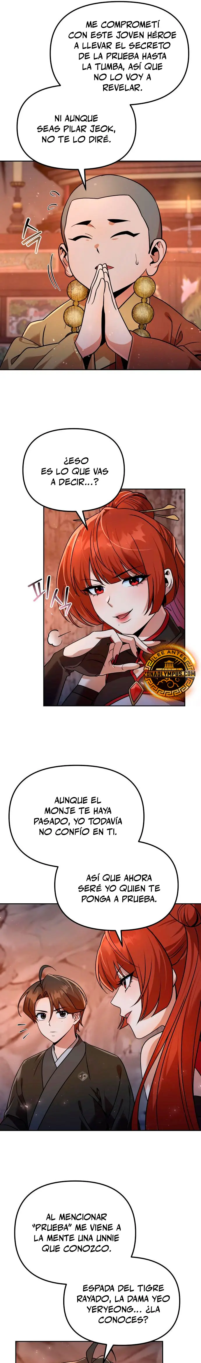 La regresión del eunuco para recuperar su hombría > Capitulo 57 > Page 81