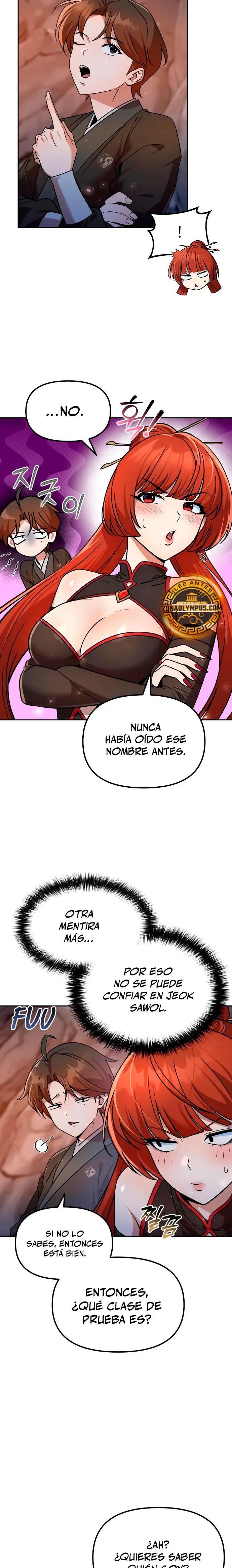 La regresión del eunuco para recuperar su hombría > Capitulo 57 > Page 91