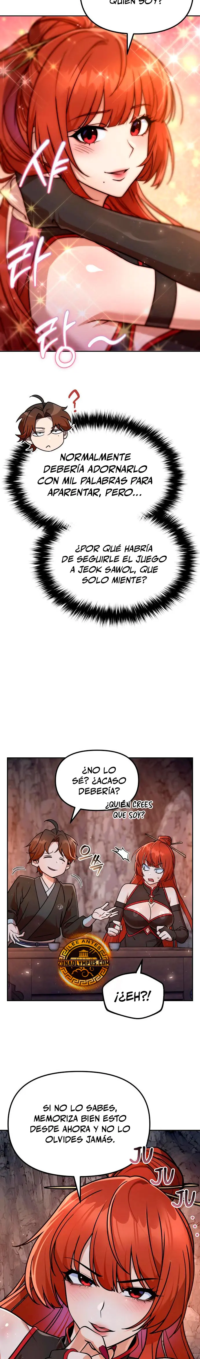 La regresión del eunuco para recuperar su hombría > Capitulo 57 > Page 101