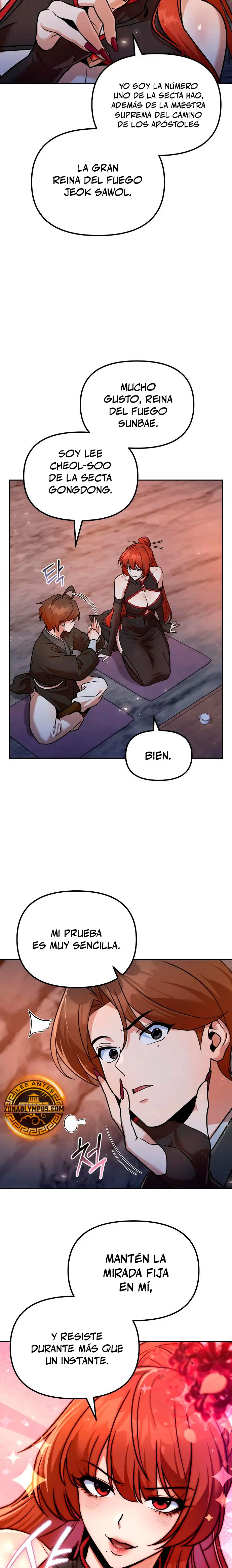 La regresión del eunuco para recuperar su hombría > Capitulo 57 > Page 121