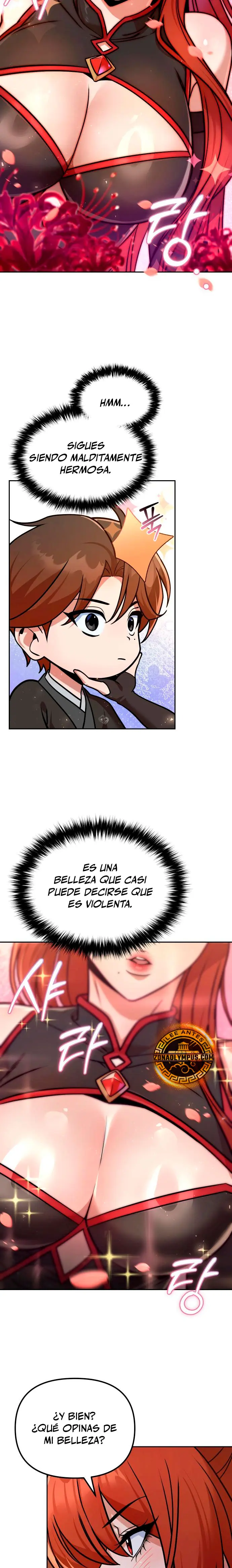 La regresión del eunuco para recuperar su hombría > Capitulo 57 > Page 131