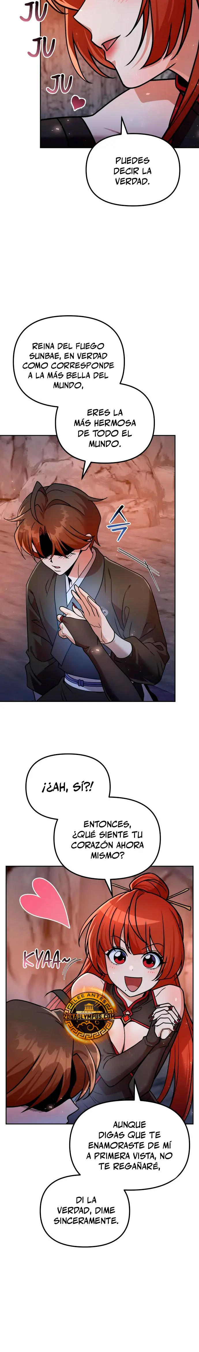 La regresión del eunuco para recuperar su hombría > Capitulo 57 > Page 141