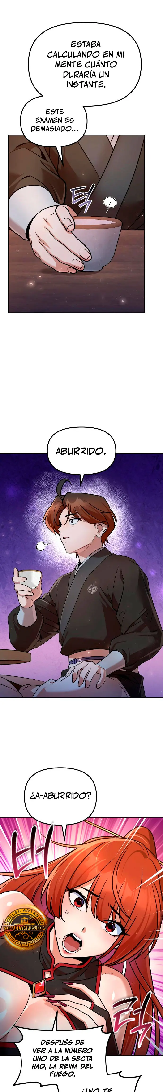 La regresión del eunuco para recuperar su hombría > Capitulo 57 > Page 151