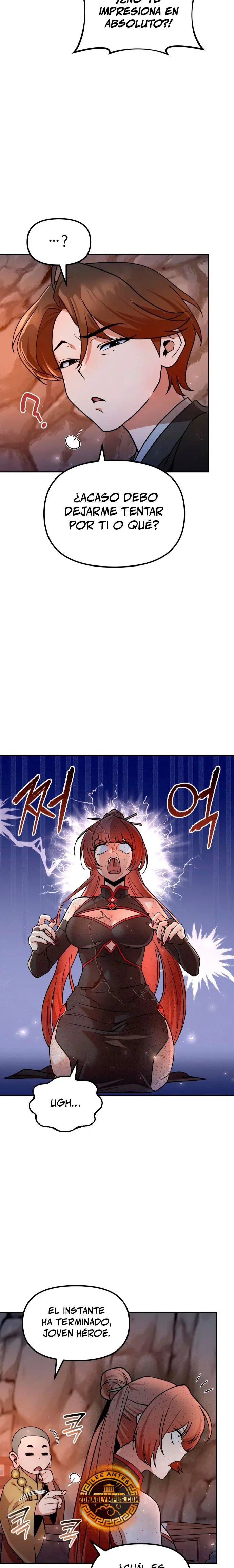 La regresión del eunuco para recuperar su hombría > Capitulo 57 > Page 161