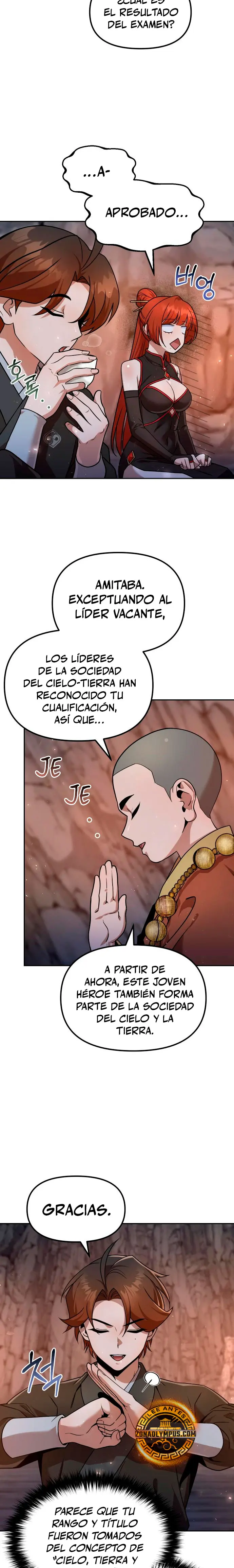 La regresión del eunuco para recuperar su hombría > Capitulo 57 > Page 171