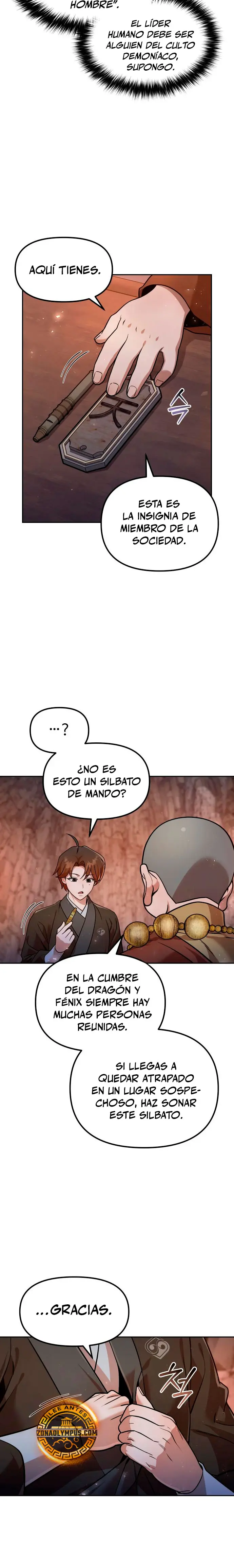 La regresión del eunuco para recuperar su hombría > Capitulo 57 > Page 181