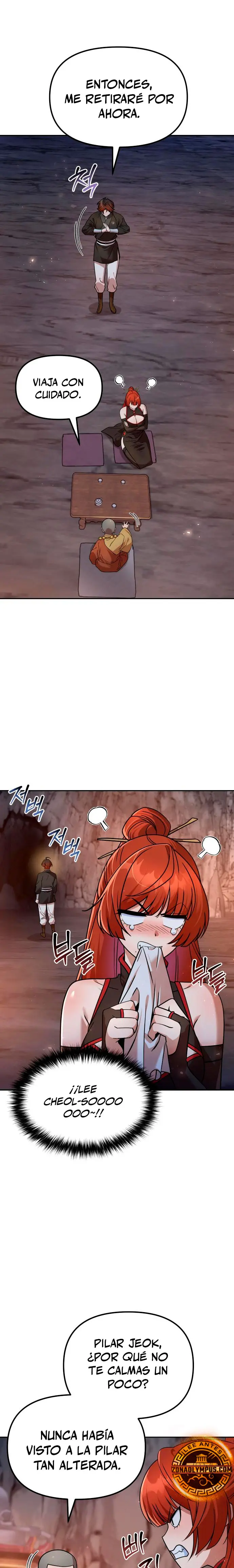 La regresión del eunuco para recuperar su hombría > Capitulo 57 > Page 191