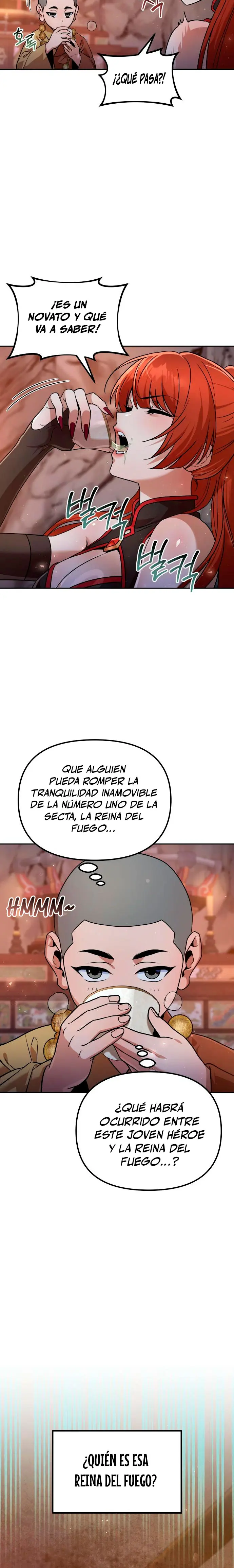 La regresión del eunuco para recuperar su hombría > Capitulo 57 > Page 201