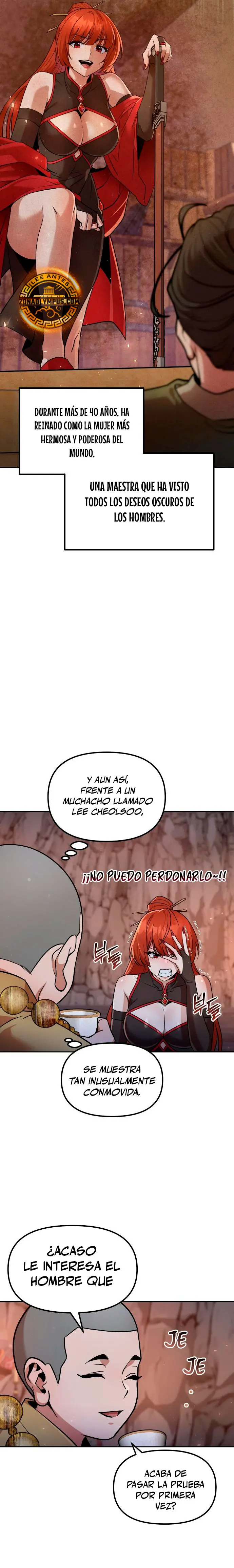 La regresión del eunuco para recuperar su hombría > Capitulo 57 > Page 211