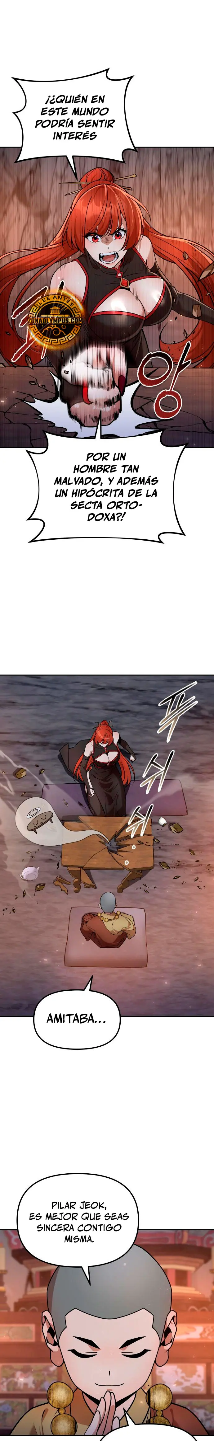 La regresión del eunuco para recuperar su hombría > Capitulo 57 > Page 221