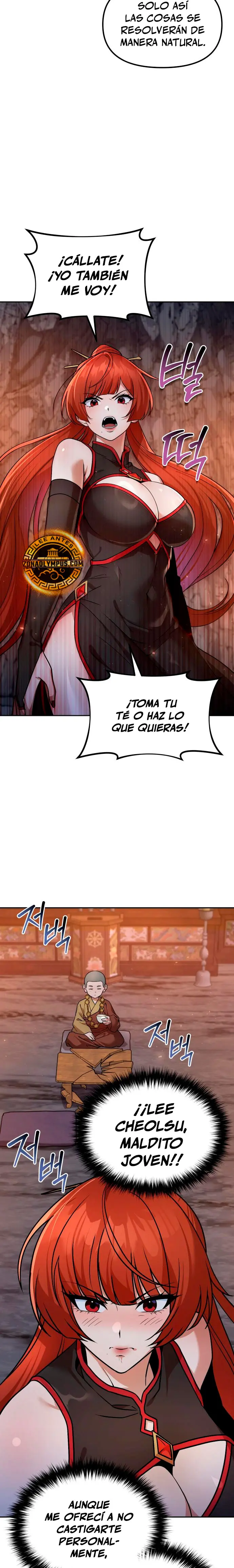 La regresión del eunuco para recuperar su hombría > Capitulo 57 > Page 241