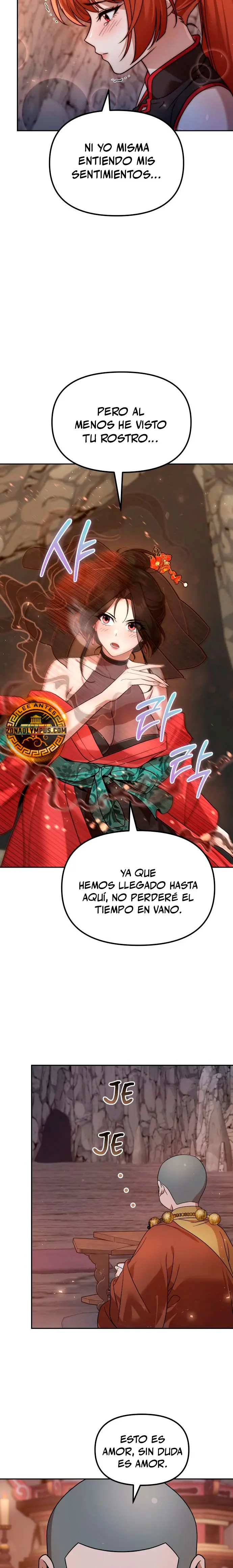 La regresión del eunuco para recuperar su hombría > Capitulo 57 > Page 261