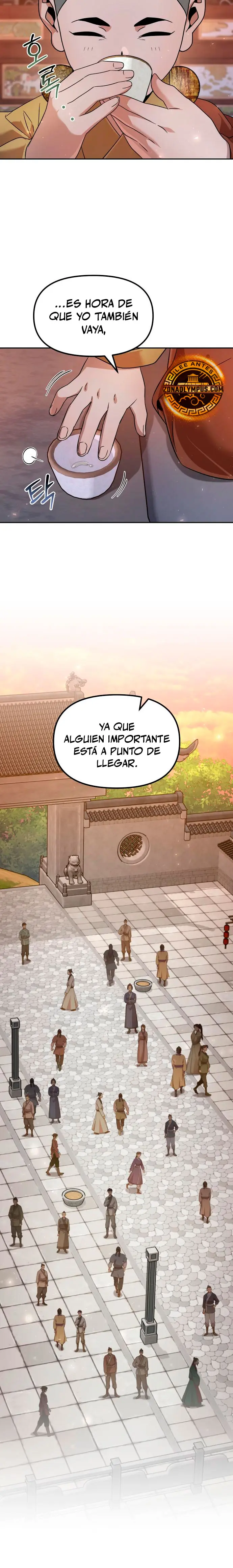 La regresión del eunuco para recuperar su hombría > Capitulo 57 > Page 271