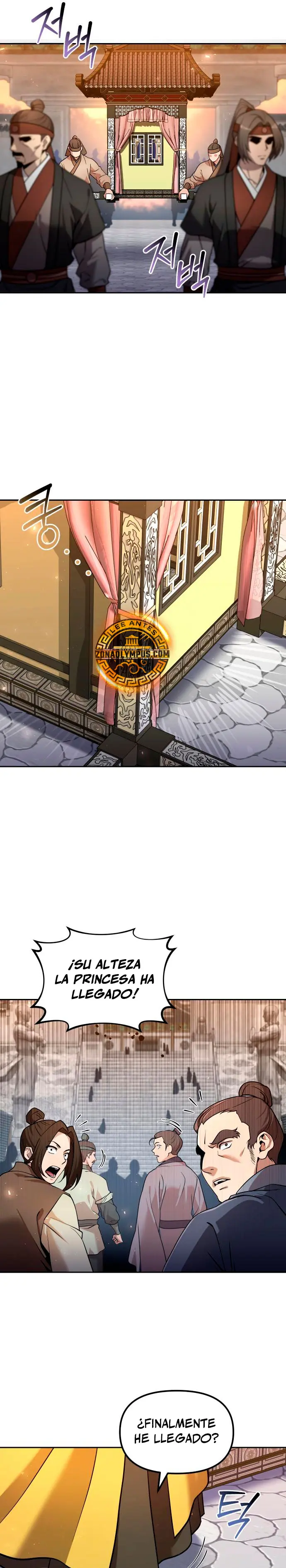 La regresión del eunuco para recuperar su hombría > Capitulo 57 > Page 281