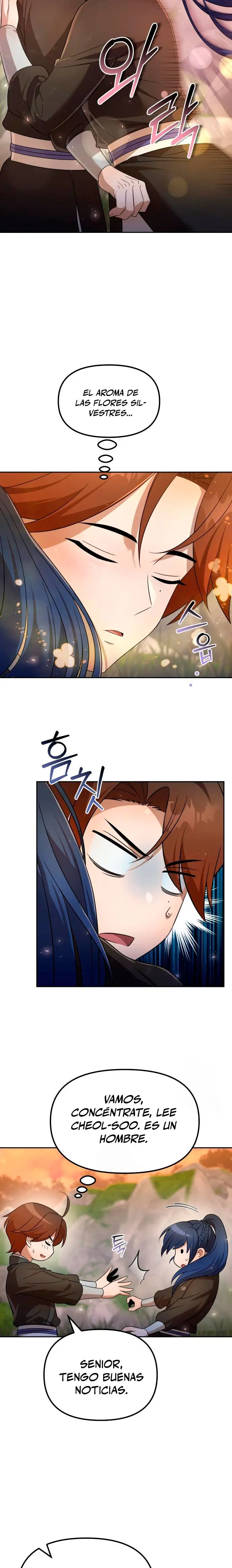 La regresión del eunuco para recuperar su hombría > Capitulo 58 > Page 31