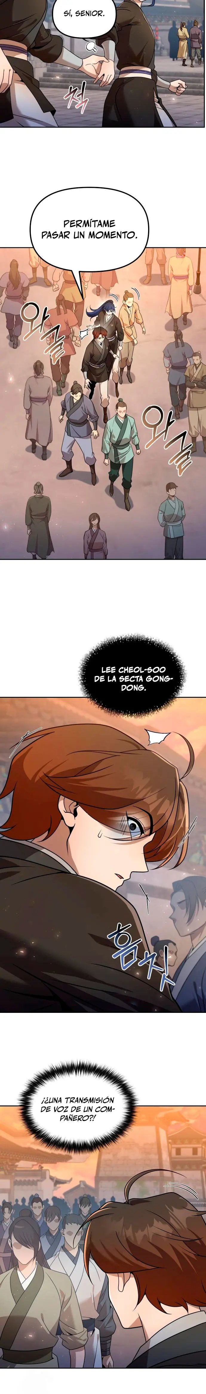 La regresión del eunuco para recuperar su hombría > Capitulo 58 > Page 51