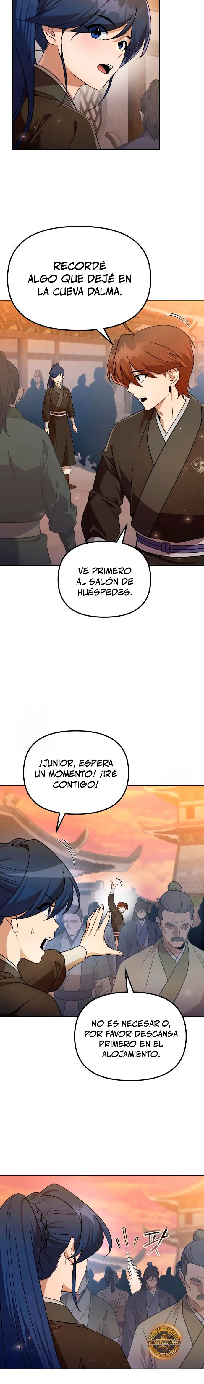 La regresión del eunuco para recuperar su hombría > Capitulo 58 > Page 71