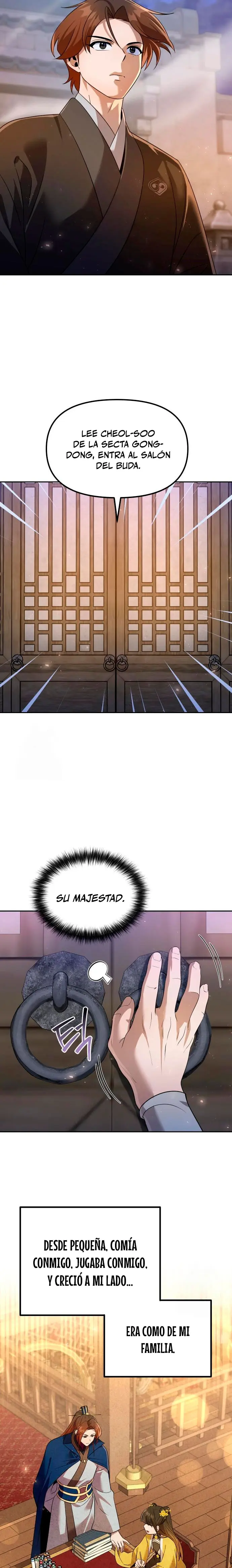 La regresión del eunuco para recuperar su hombría > Capitulo 58 > Page 91