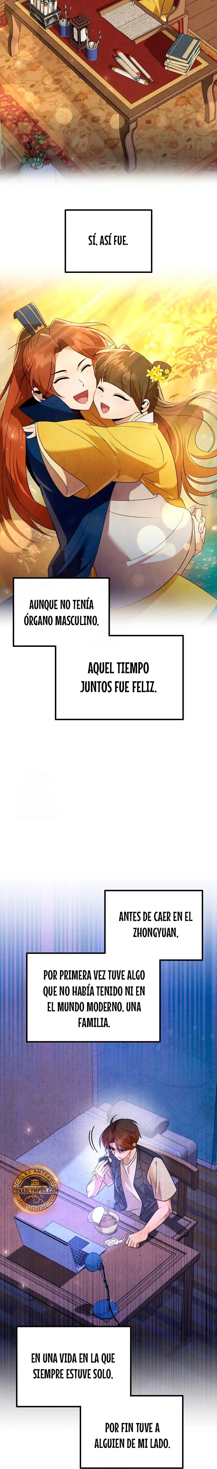 La regresión del eunuco para recuperar su hombría > Capitulo 58 > Page 101