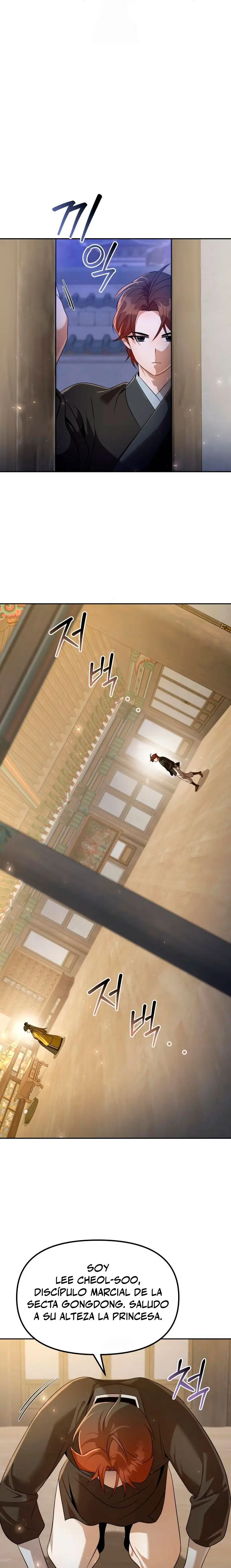 La regresión del eunuco para recuperar su hombría > Capitulo 58 > Page 121