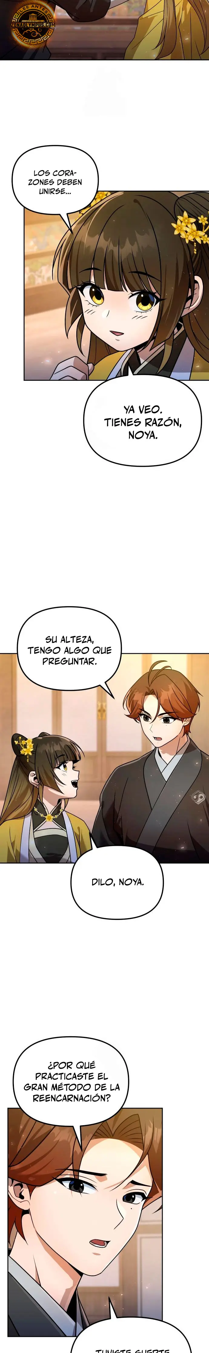 La regresión del eunuco para recuperar su hombría > Capitulo 58 > Page 181