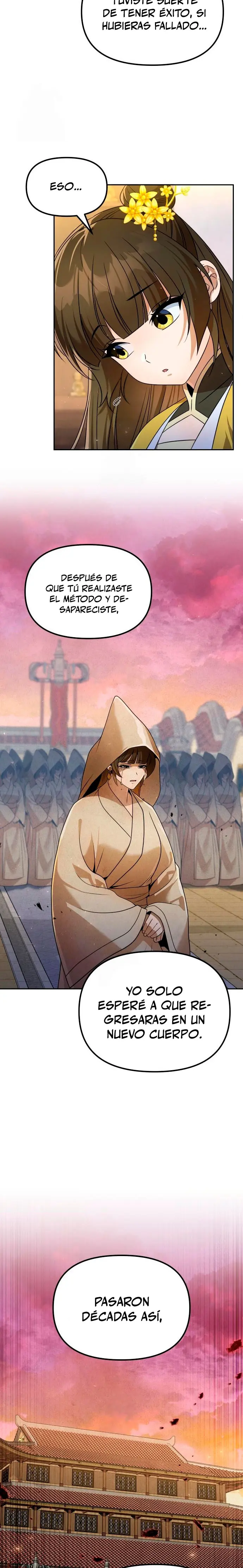 La regresión del eunuco para recuperar su hombría > Capitulo 58 > Page 191