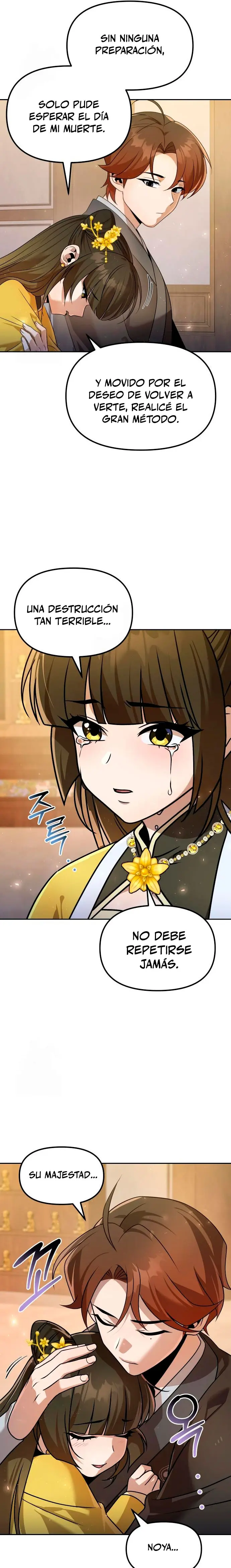 La regresión del eunuco para recuperar su hombría > Capitulo 58 > Page 211