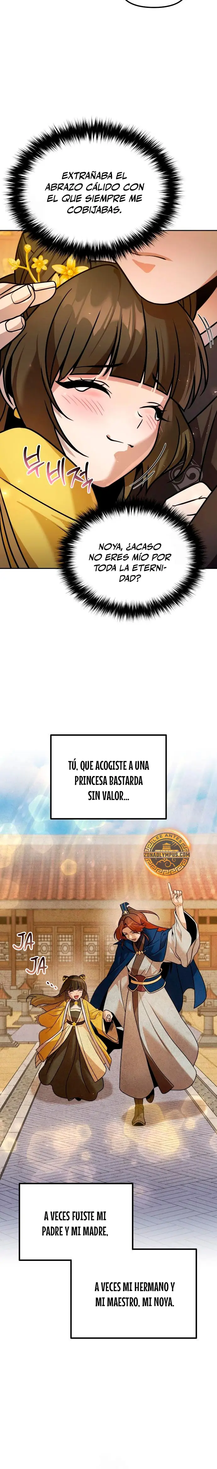 La regresión del eunuco para recuperar su hombría > Capitulo 58 > Page 221