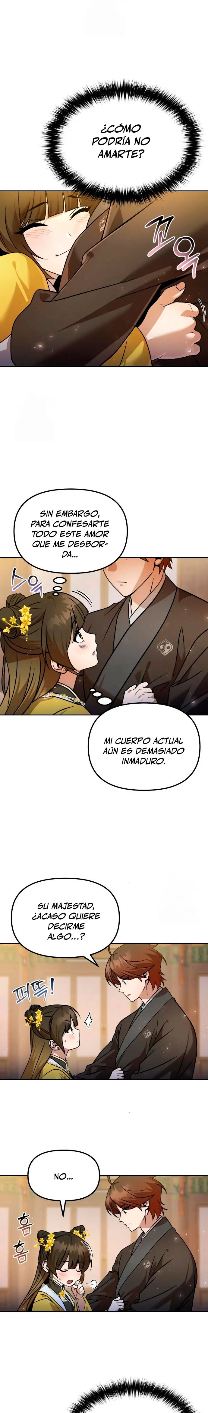 La regresión del eunuco para recuperar su hombría > Capitulo 58 > Page 241