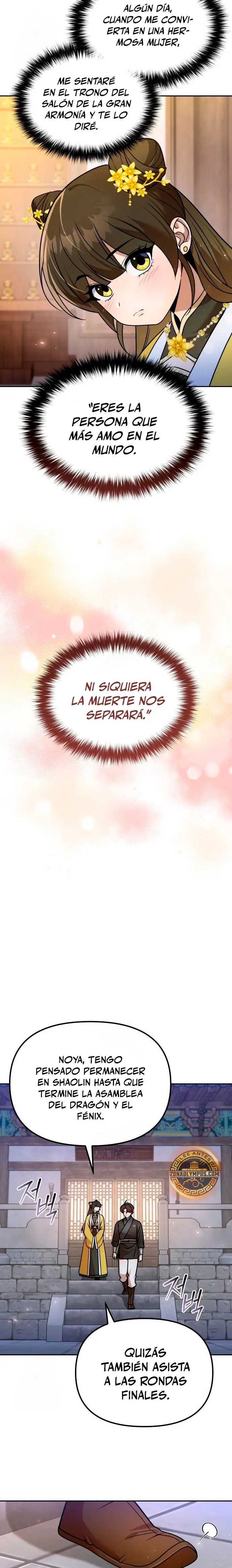 La regresión del eunuco para recuperar su hombría > Capitulo 58 > Page 251