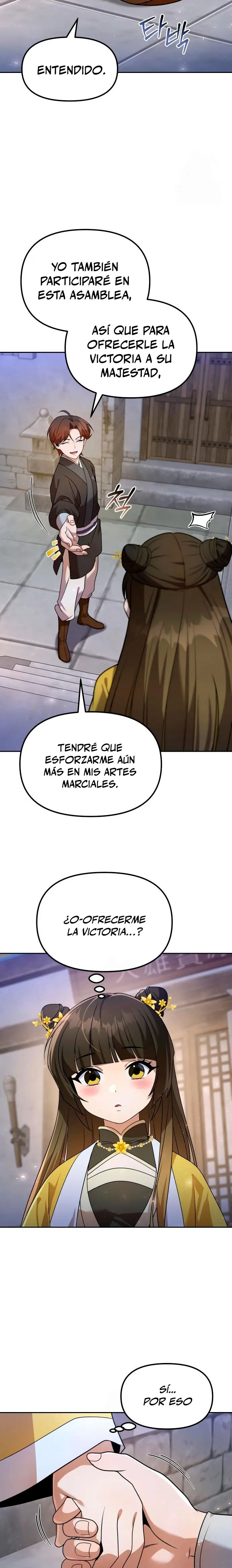 La regresión del eunuco para recuperar su hombría > Capitulo 58 > Page 261