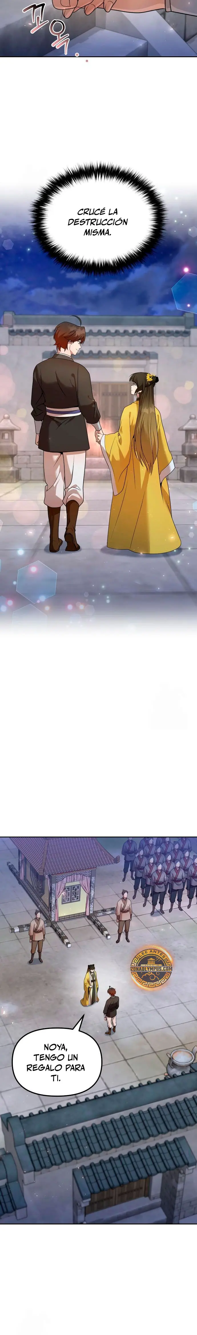 La regresión del eunuco para recuperar su hombría > Capitulo 58 > Page 271