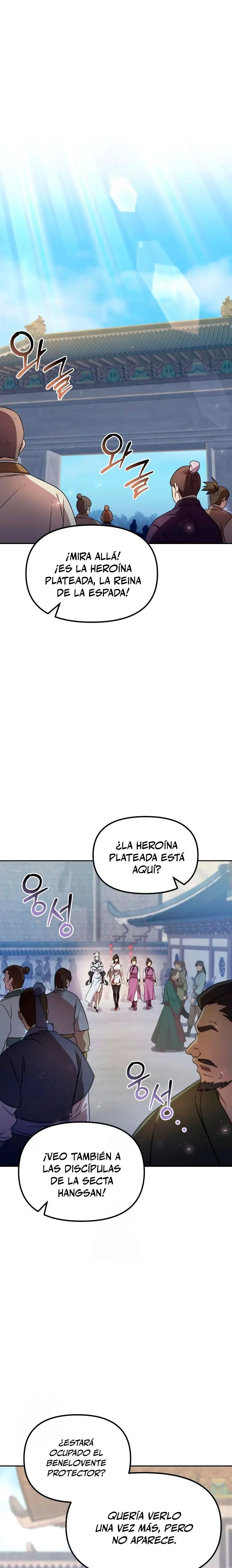 La regresión del eunuco para recuperar su hombría > Capitulo 58 > Page 291