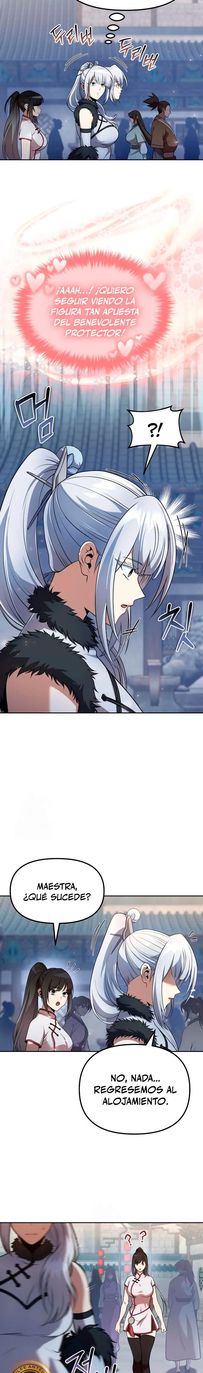 La regresión del eunuco para recuperar su hombría > Capitulo 58 > Page 301