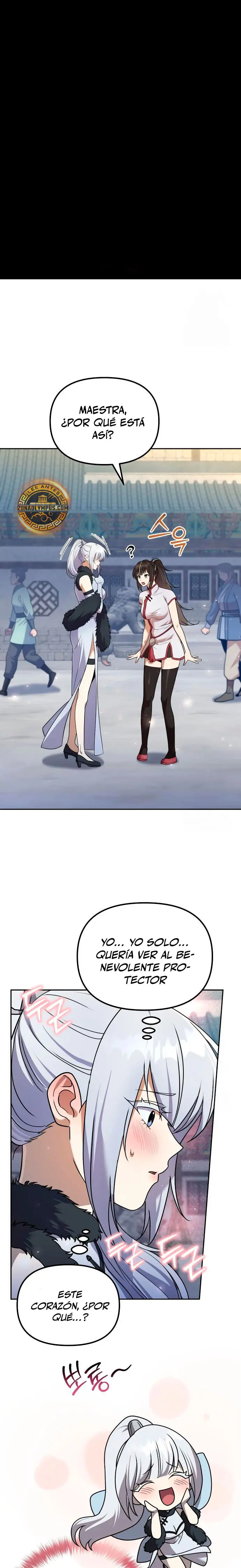 La regresión del eunuco para recuperar su hombría > Capitulo 59 > Page 21