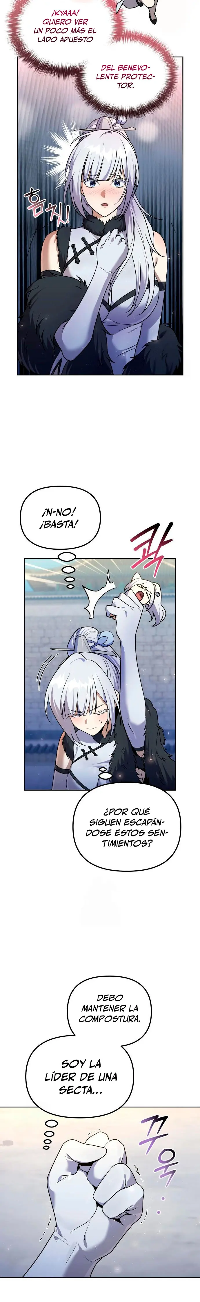 La regresión del eunuco para recuperar su hombría > Capitulo 59 > Page 31