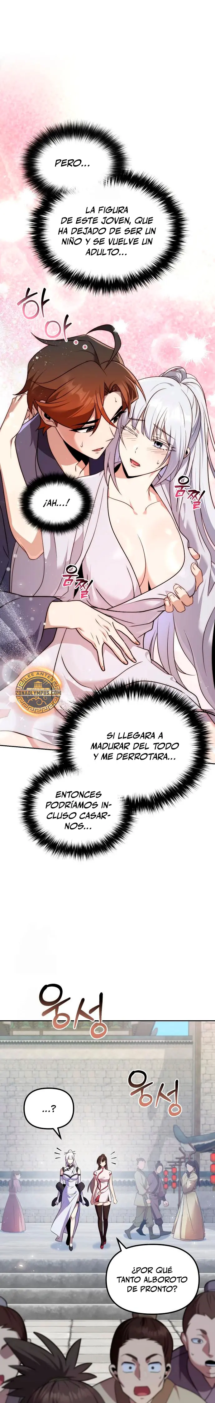 La regresión del eunuco para recuperar su hombría > Capitulo 59 > Page 41