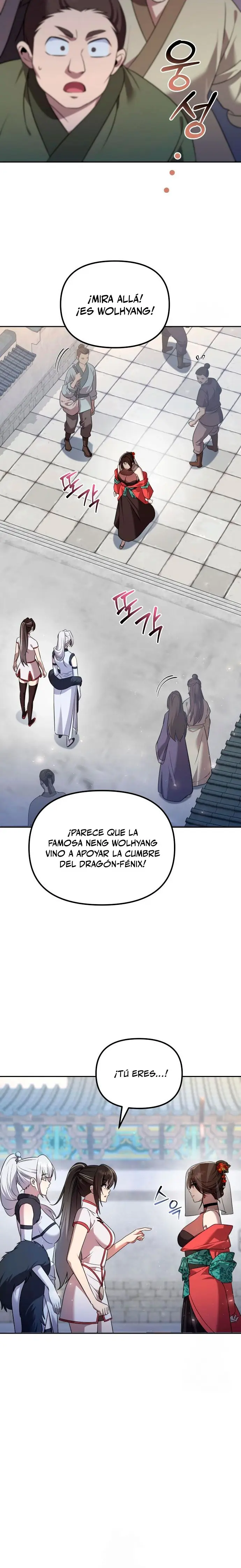 La regresión del eunuco para recuperar su hombría > Capitulo 59 > Page 51