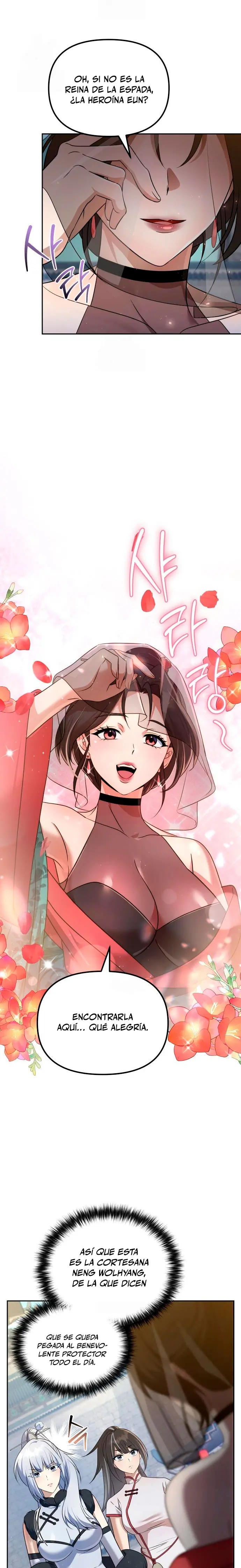 La regresión del eunuco para recuperar su hombría > Capitulo 59 > Page 61