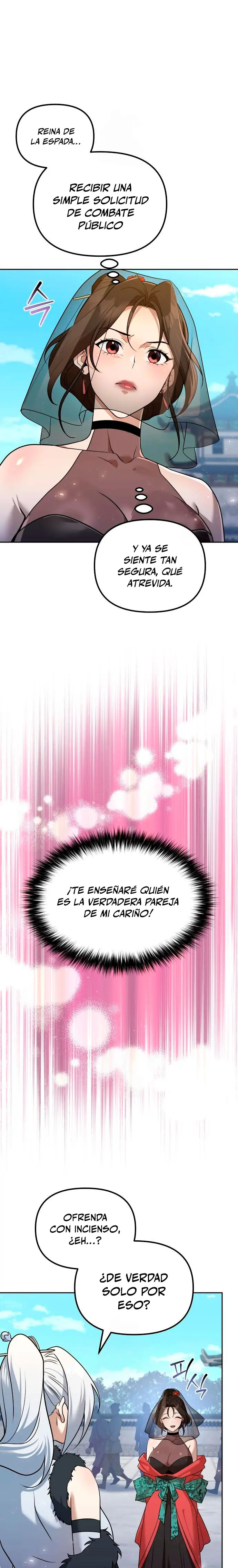 La regresión del eunuco para recuperar su hombría > Capitulo 59 > Page 91