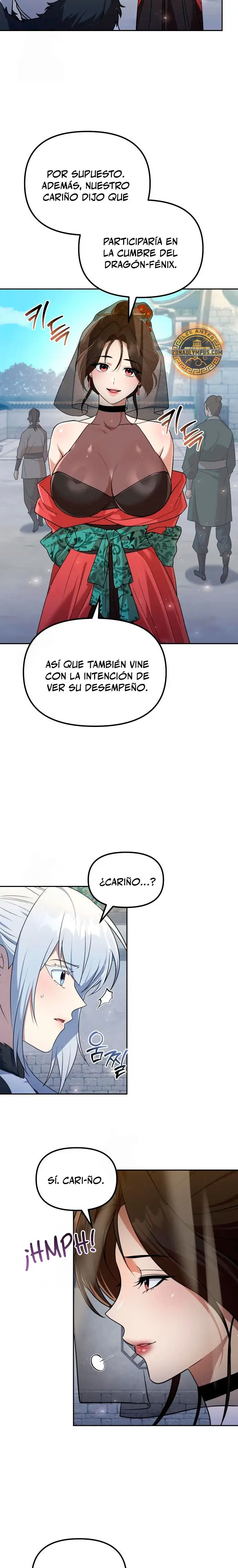 La regresión del eunuco para recuperar su hombría > Capitulo 59 > Page 101