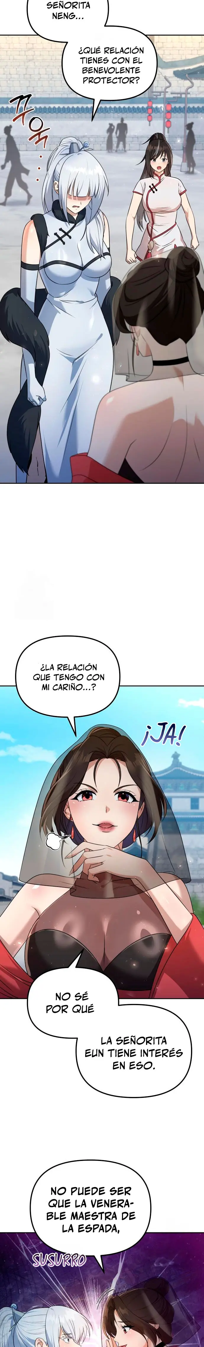 La regresión del eunuco para recuperar su hombría > Capitulo 59 > Page 111