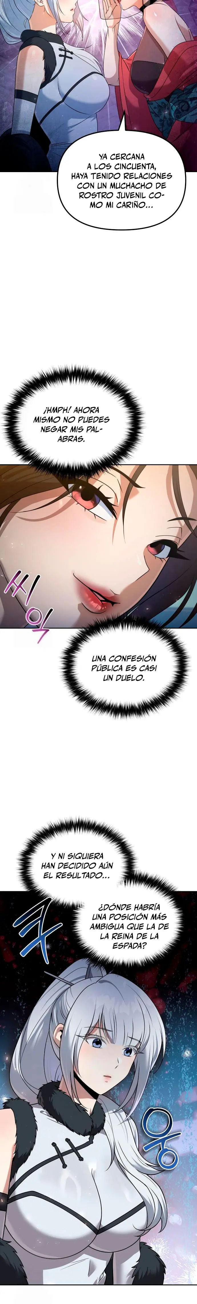 La regresión del eunuco para recuperar su hombría > Capitulo 59 > Page 131