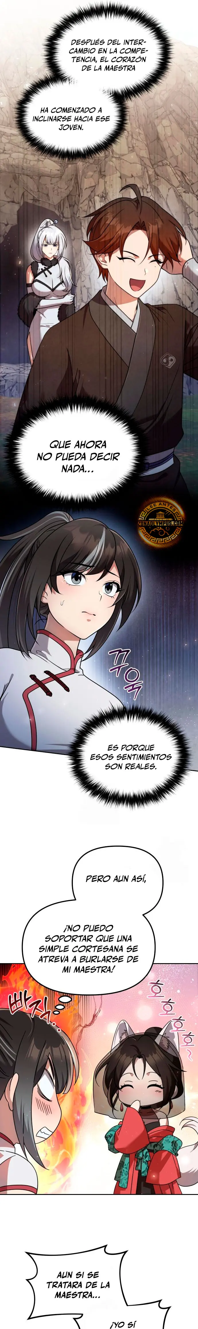 La regresión del eunuco para recuperar su hombría > Capitulo 59 > Page 151