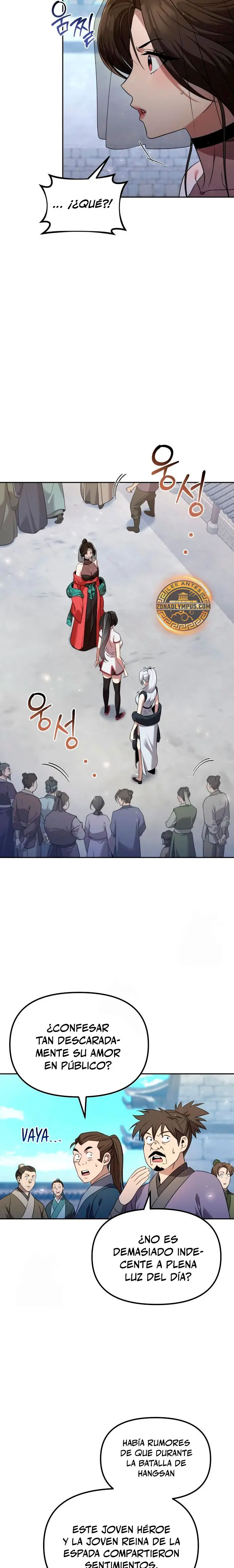 La regresión del eunuco para recuperar su hombría > Capitulo 59 > Page 171