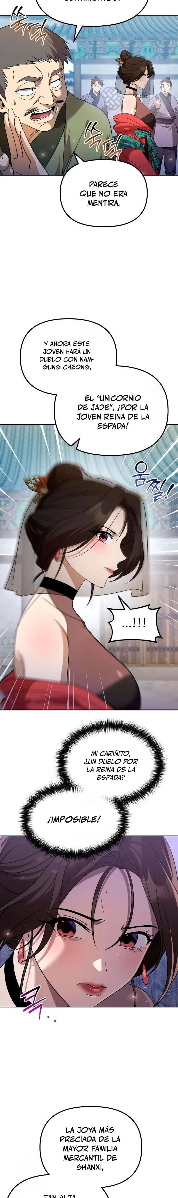 La regresión del eunuco para recuperar su hombría > Capitulo 59 > Page 181